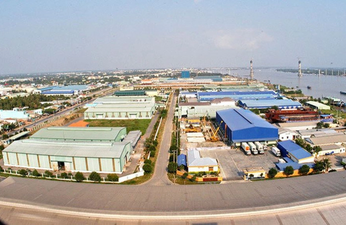 Tàu thủy Soài Rạp – IP图2